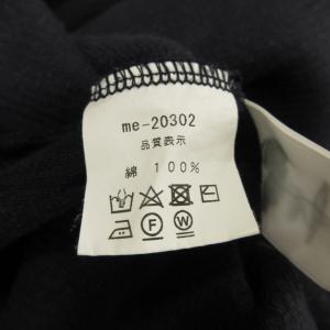 me.wear ミードット クォーター天竺 ハ...の詳細画像4