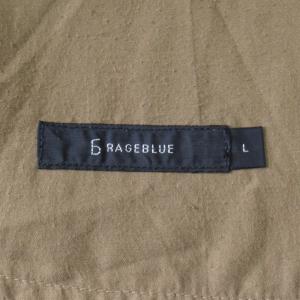 美品 RAGEBLUE レイジブルー 千鳥柄 ...の詳細画像4