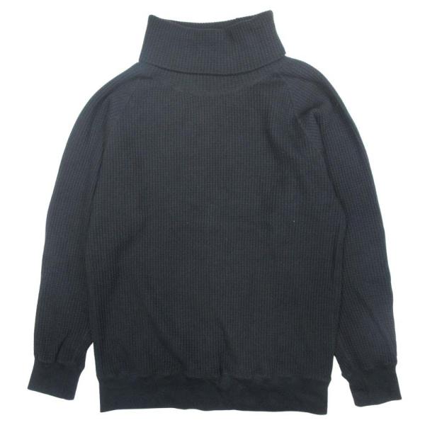 美品 CAPTAINS HELM キャプテンズヘルム サーマル タートルネック ヘビーオンス トップ...