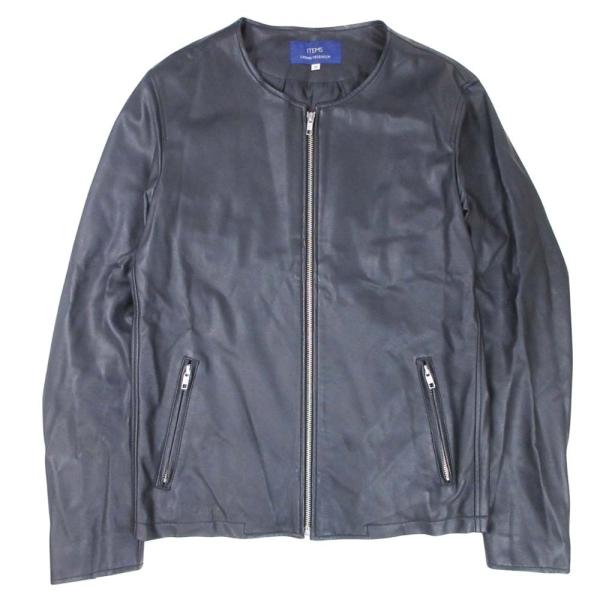 良品 ITEMS URBAN RESEARCH アイテムズ アーバンリサーチ フェイクレザー ノーカ...