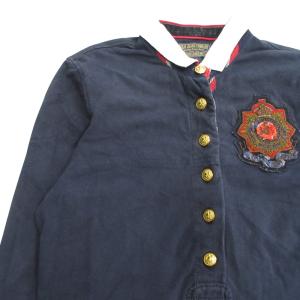 90’s 00’s POLO JEANS CO...の詳細画像4