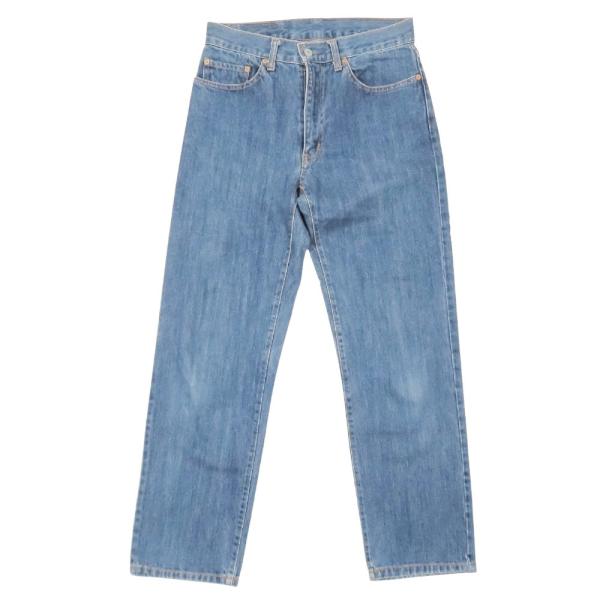 良品 HOLLYWOOD RANCHMARKET ハリウッド ランチマーケット デニム パンツ ウォ...