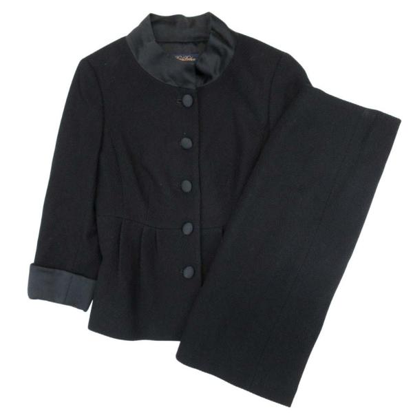 美品 BROOKS BROTHERS ブルックスブラザーズ ツイード スカートスーツ セットアップ ...