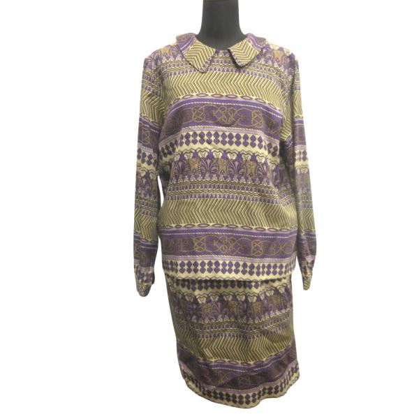 ALPHA CUBIC アルファキュービック The Blessed Damozel セットアップ ...