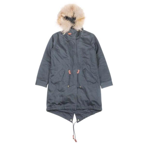 美品 FRED PERRY フレッドペリー M-51 モッズコート フィッシュテールパーカー ミリタ...