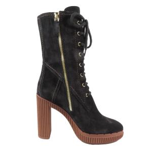 未使用 TODS トッズ レースアップ ミドル...の詳細画像1