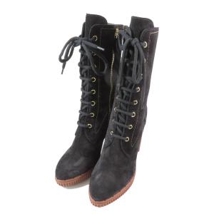 未使用 TODS トッズ レースアップ ミドル...の詳細画像2