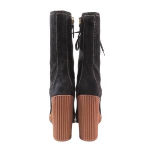 未使用 TODS トッズ レースアップ ミドル...の詳細画像3