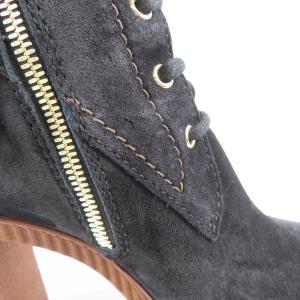 未使用 TODS トッズ レースアップ ミドル...の詳細画像5
