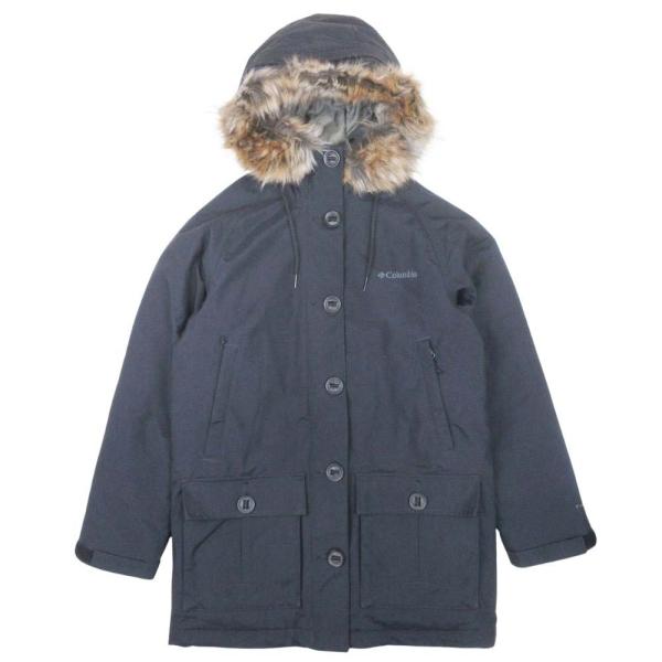 美品 Columbia コロンビア TANANA LOOP タナナループ ダウンジャケット ブルゾン...