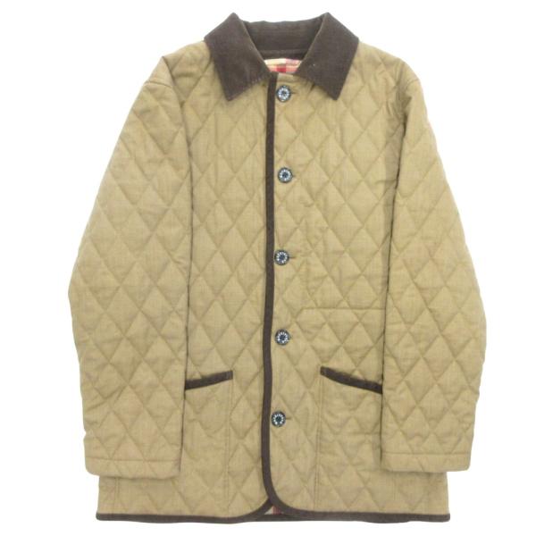 美品 MACKINTOSH マッキントッシュ キルティング ウール ジャケット ブルゾン ジャンパー...
