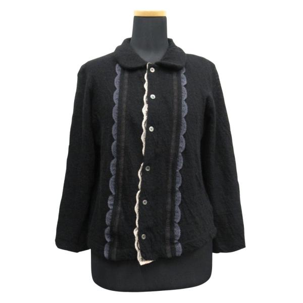 美品 16AW tricot COMME des GARCONS トリココムデギャルソン ニット シ...