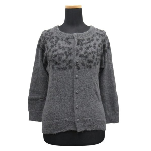 美品 16AW tricot COMME des GARCONS トリココムデギャルソン アルパカ ...