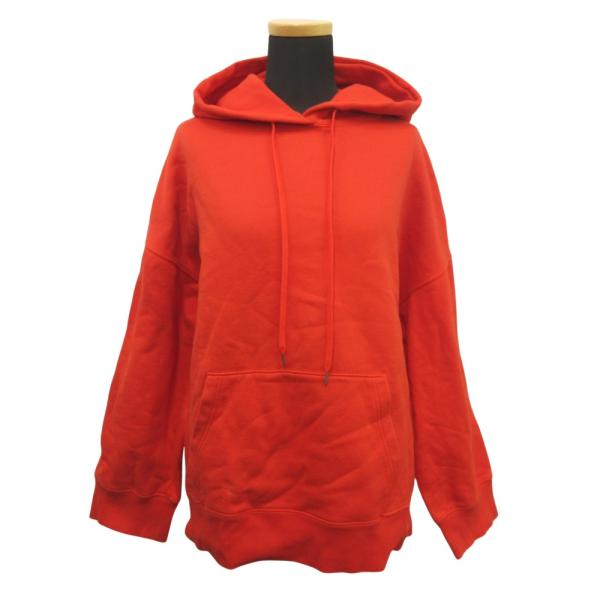 良品 JEANASIS ジーナシス オーバーサイズ パーカー スウェット プルオーバー フーディ F...
