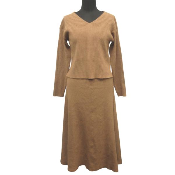 良品 B:MING LIFE STORE by BEAMS ビーミングバイビームス ニット セットア...