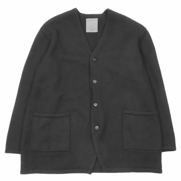 美品 92aw Yohji Yamamoto POUR HOMME ヨウジヤマモトプールオム 厚手 ...