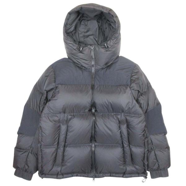 美品 THE NORTH FACE ザノースフェイス Nuptse ウィンドストッパー ヌプシフーデ...