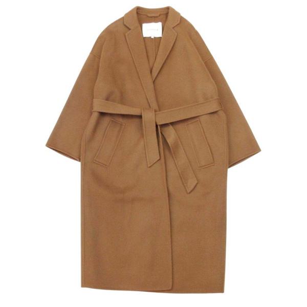 美品 21aw MACKINTOSH マッキントッシュ ALYTH ダブルフェイス オーバーサイズ ...