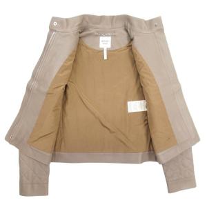 未使用 23aw HERMES エルメス 鹿革...の詳細画像1