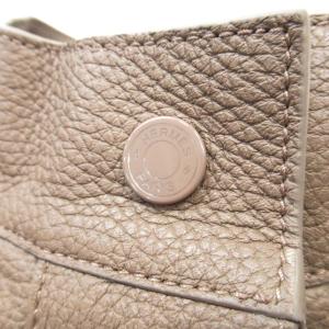 未使用 23aw HERMES エルメス 鹿革...の詳細画像4