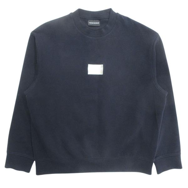 良品 EMPORIO ARMANI エンポリオアルマーニ  トレーナー スウェット カットソー 長袖...