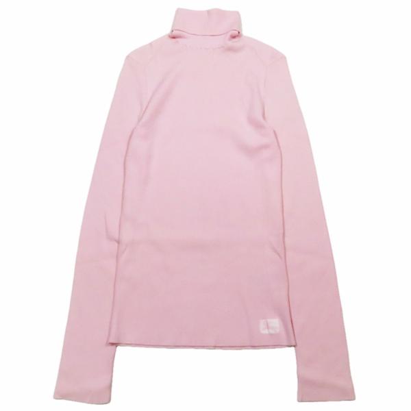 未使用 BURBERRY バーバリー ダニエル・リー ウール EKD スリムフィット リブニット 長...