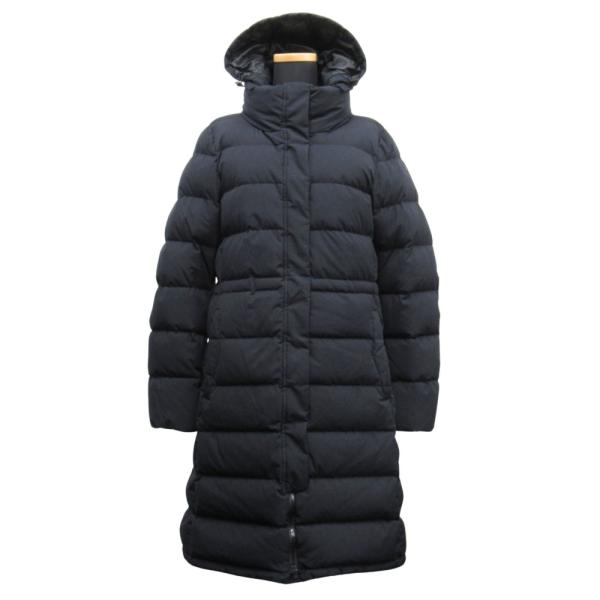 良品 HERNO Laminar ヘルノ ラミナー 2way ダウン コート ジャケット ブルゾン ...