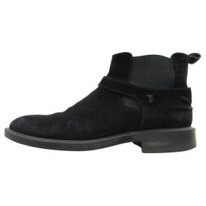 良品 TODS トッズ スエード レザー チェル...の商品画像