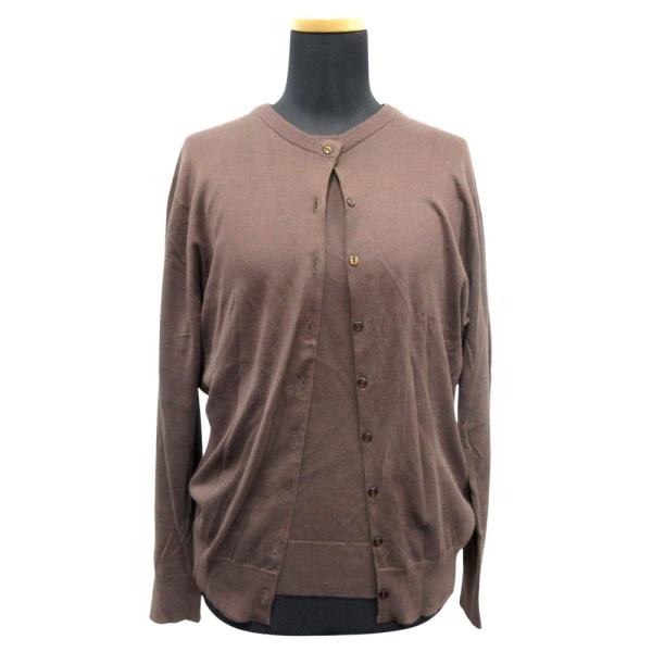 90’s JOHN SMEDLEY ジョンスメドレー アンサンブル コットン ニット カーディガン ...