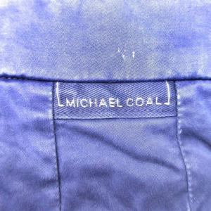 良品 MICHAEL COAL マイケルコール...の詳細画像5