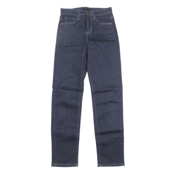 新品同様 19aw UNIQLO ユニクロ ハイライズ スキニー アンクル ジーンズ デニムパンツ ...