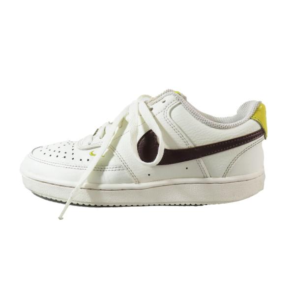 良品 NIKE ナイキ WMNS COURT VISION LOW コート ビジョン ローカットスニ...