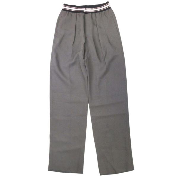 未使用 23SS CINOH チノ PE OX ELASTIC RELAX PANT ラインウエスト...