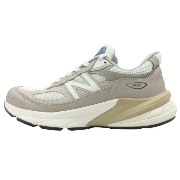美品 NEW BALANCE ニューバランス 990V6 スニーカー シューズ 靴 U990MM6 ...