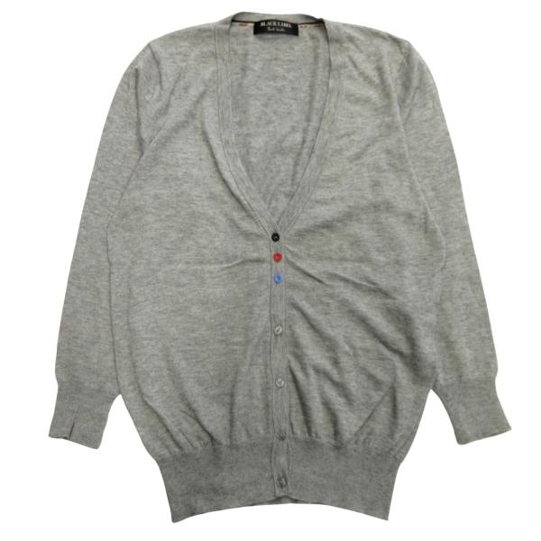 良品 Black Label Paul Smith ブラックレーベルポールスミス カーディガン ニッ...