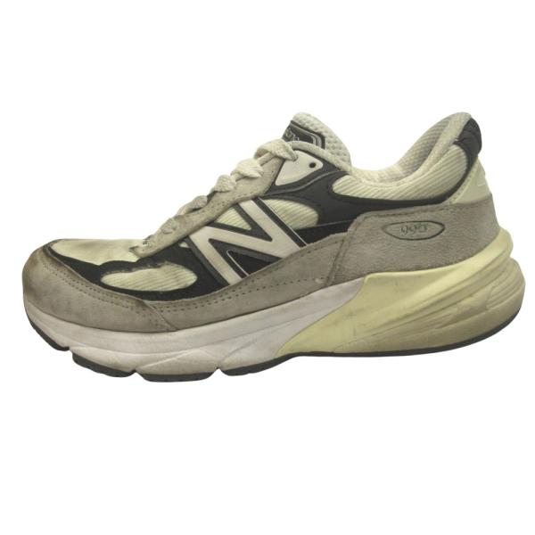 New Balance ニューバランス 990v6 スニーカー シューズ 靴 ローカット USA製 ...