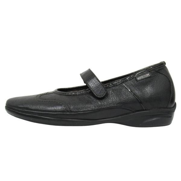 美品 MEPHISTO メフィスト レザー スニーカー シューズ 靴 ベルクロ サイズEUR5 約2...