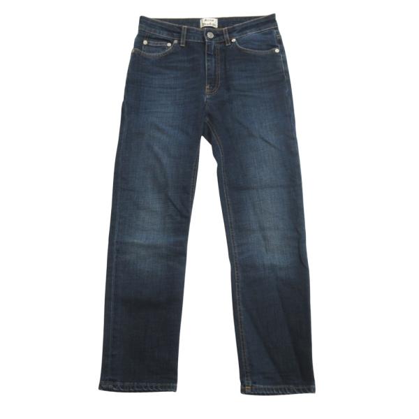 美品 Acne Studios アクネストゥディオズ ROW PRINCE スキニー デニム パンツ...