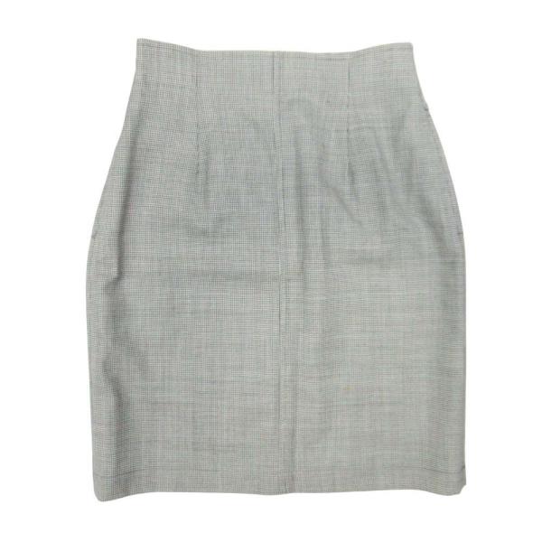 良品 80s vintage COMME des GARCONS コムデギャルソン 千鳥格子 セミタ...