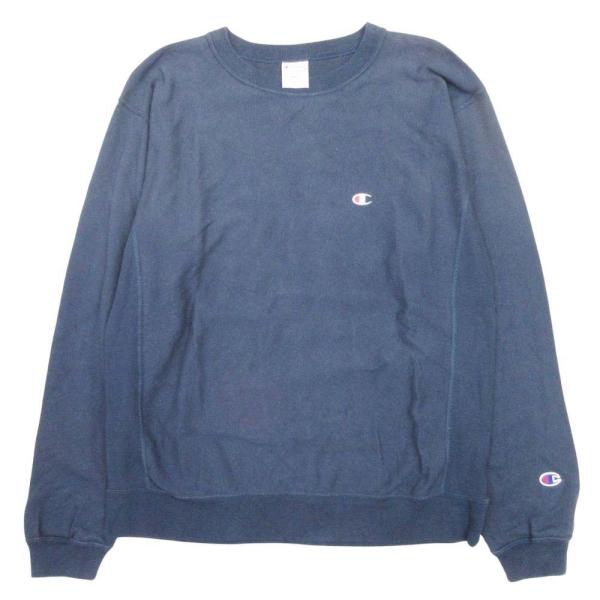 美品 Champion チャンピオン リバースウィーブ Tシャツ カットソー トップス 長袖 ロンT...