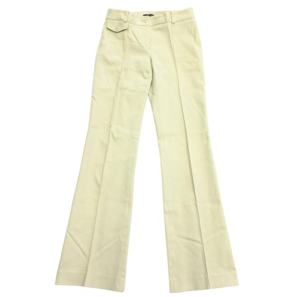 良品 Theory セオリー センタープレス パンツ スラックス ストレート ストレッチ サイズ0 ...