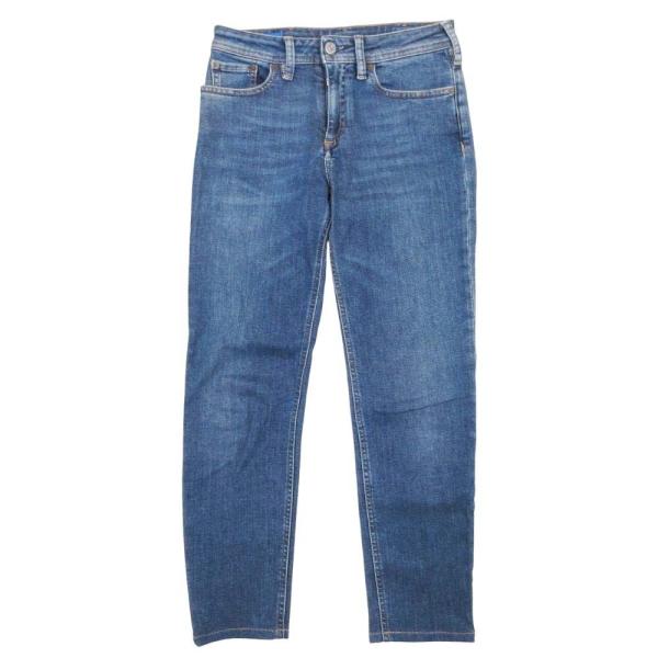 美品 Acne Studios Bla Konst アクネストゥディオズ  ブロ コンスト デニムパ...
