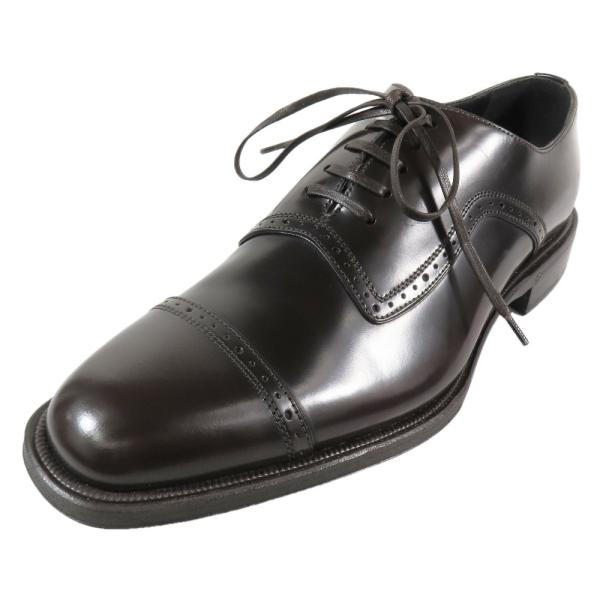 未使用 DOLCE&amp;GABBANA ドルチェアンドガッバーナ オックスフォード ドレスシューズ スト...