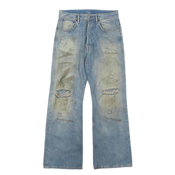 美品 Acne Studios アクネ ストゥディオズ 2021M Penicillin ルーズフィ...