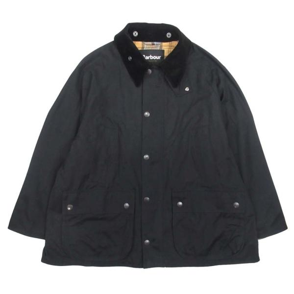 美品 23aw Barbour バブアー フリークスストア別注 BIG BEDALE ビッグビデイル...