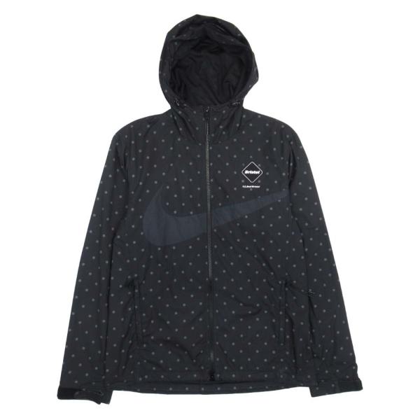 良品 15aw NIKE x F.C.Real Bristol ナイキ FCRB 789521-01...