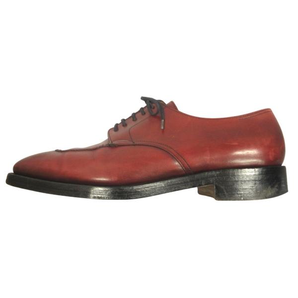 JOHN LOBB ジョンロブ BORDO ボルドー レザー ドレス シューズ 靴 Uチップ フォー...