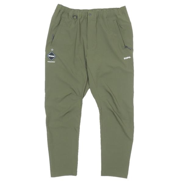 美品 20AW F.C.R.B. エフシーアールビー EASY TAPERED PANTS イージー...
