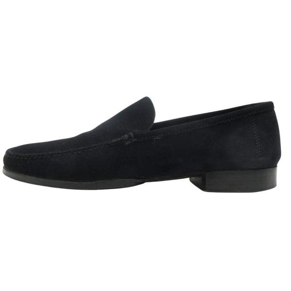 BONORA×BEAMS ボノーラ × ビームス スリッポン ローファー シューズ 靴 スエード レ...