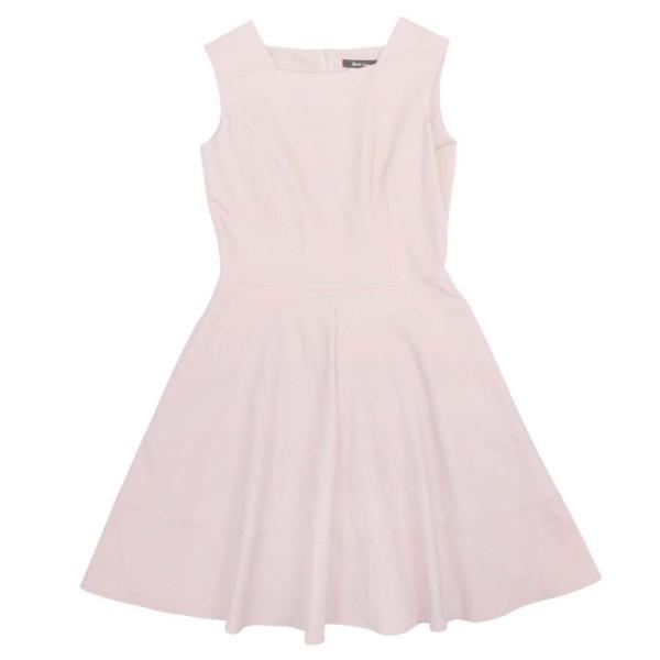 美品 17ss Rene ルネ Audrey Dress オードリー ドレス ワンピース ノースリー...